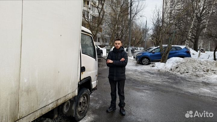 Переезды, грузоперевозки, догруз от 300 км