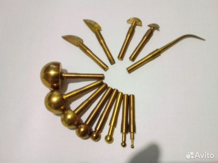 Бульки для изготовления цветов