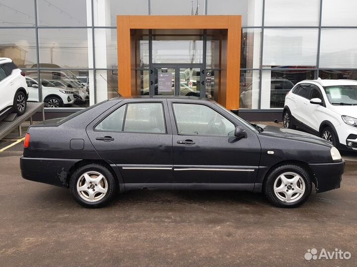 Chery Amulet (A15) 1.6 МТ, 2007, 122 269 км