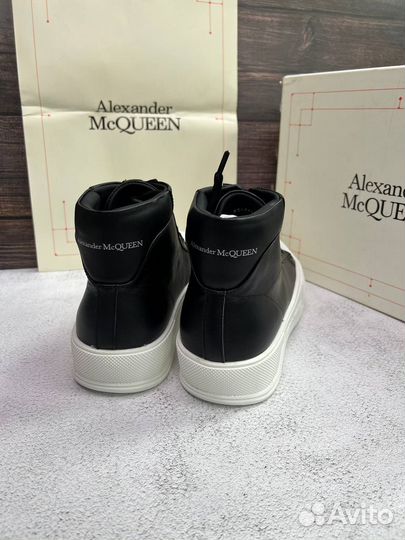 Kpоссовки Alexander McQueen