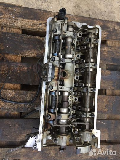 Гбц Головка блока цилиндров BMW 7-Series E65 E66