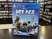 Ice Age Scrats Nutty Adventure (PS4)