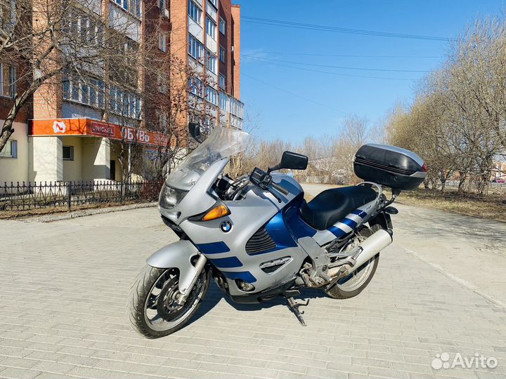 BMW k1200rs