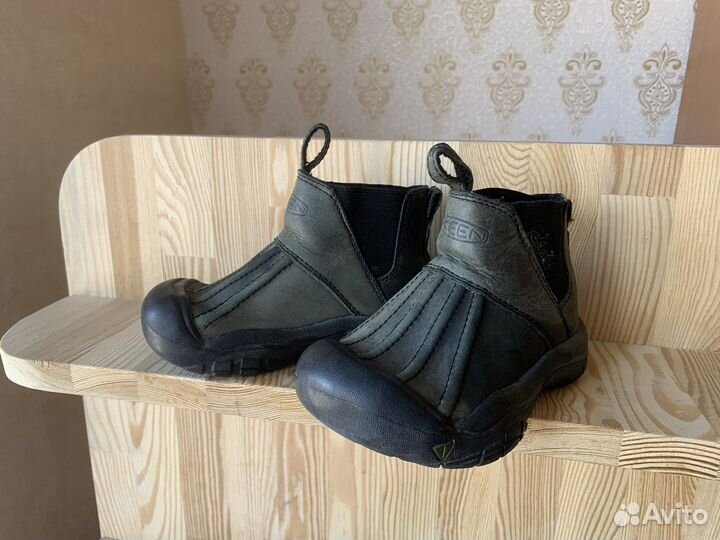 Ботинки keen 15 см