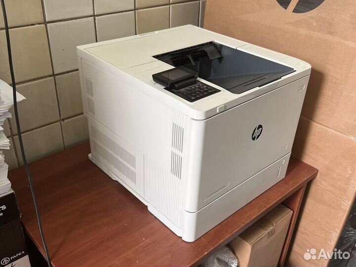 HP LaserJet Managed E60065