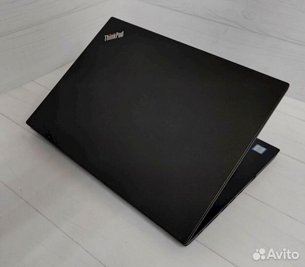 Lenovo ThinkPad Ноутбук i5 SSD512 FullHD 12gb