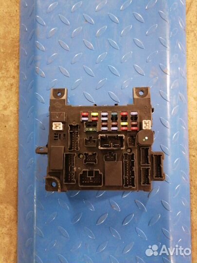 Блок комфорта Mitsubishi ASX GA1W 2011 mitsubishi