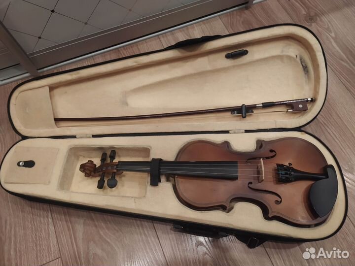 Скрипка 1 2