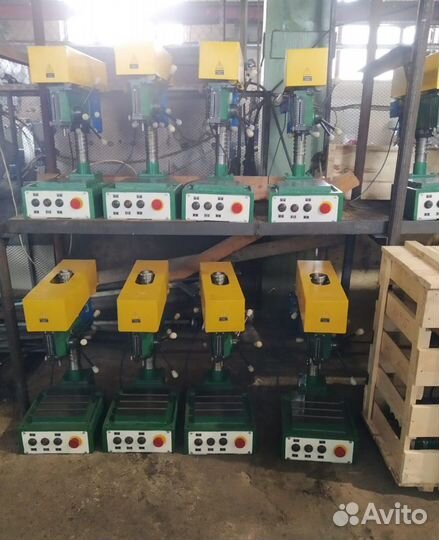 Настольно-сверлильный станок 2М112