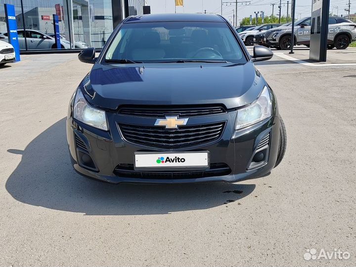 Chevrolet Cruze 1.6 МТ, 2012, 121 000 км