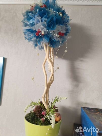 Топиарий дерево