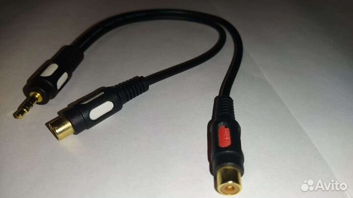 Шнуры для компьютера и видеотехники