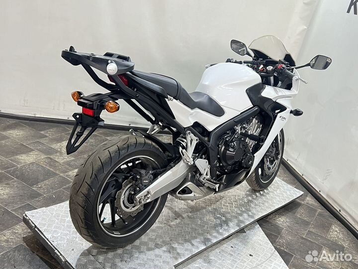 Мотоцикл Honda CBR650F 2014г.в