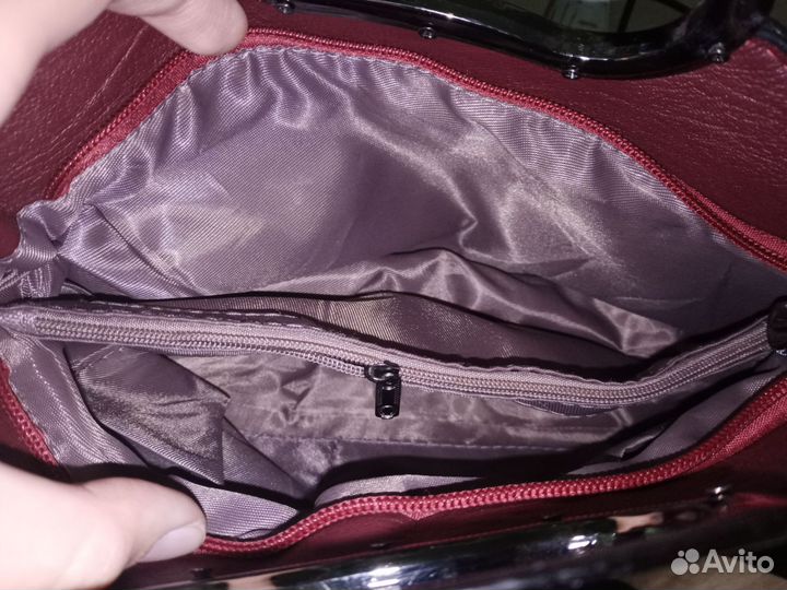 Сумка женская через плечо