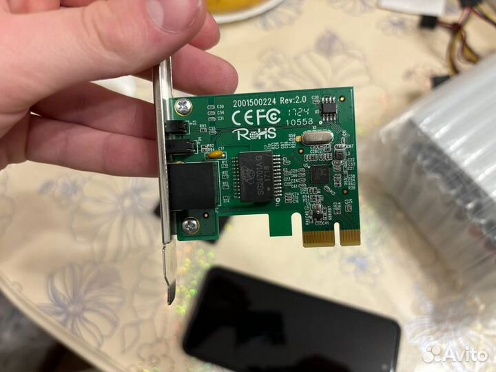 Wifi адаптер для пк