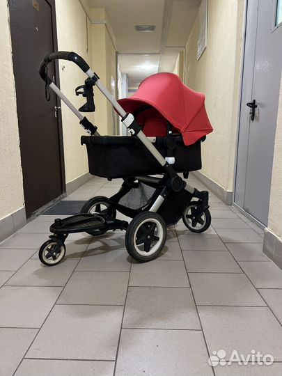 Коляска bugaboo buffalo 2 в 1