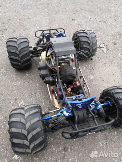 Hsp monster truck 1/5