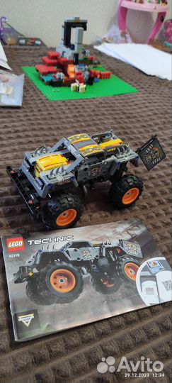 Lego Technic 42119