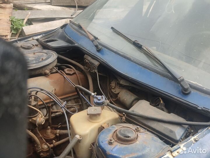 Двигатель 2106 карбюратор