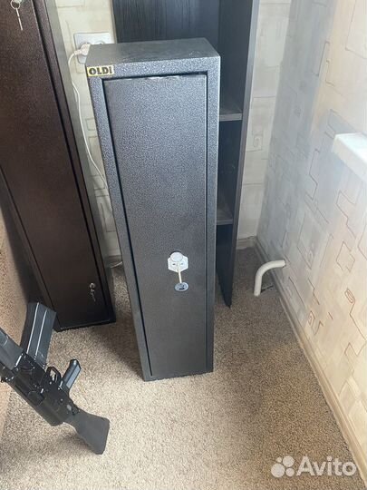 Оружейный сейф