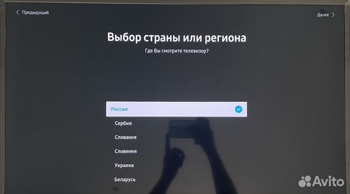 Русификация, Разблокировка, телевизоров Samsung LG