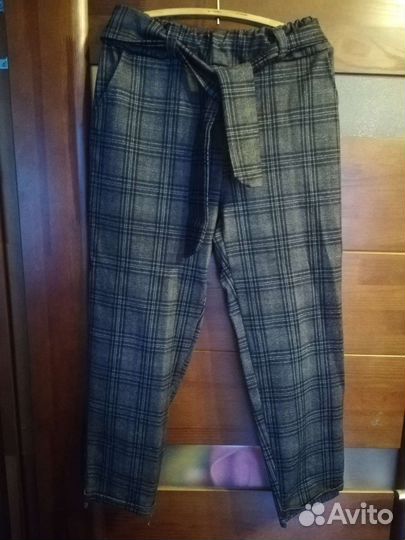 Юбка и брюки для девочки