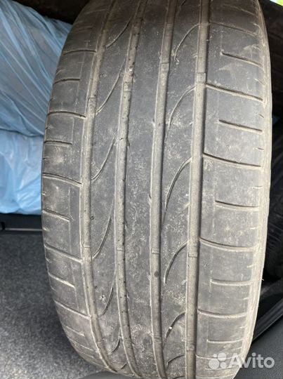 Bridgestone Dueler H/P Sport 235/55 R17