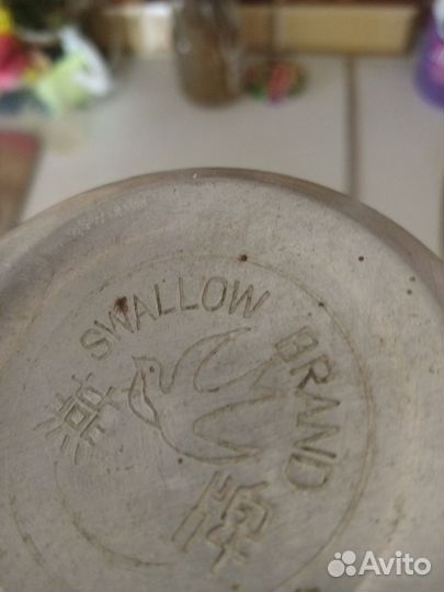 Термос СССР