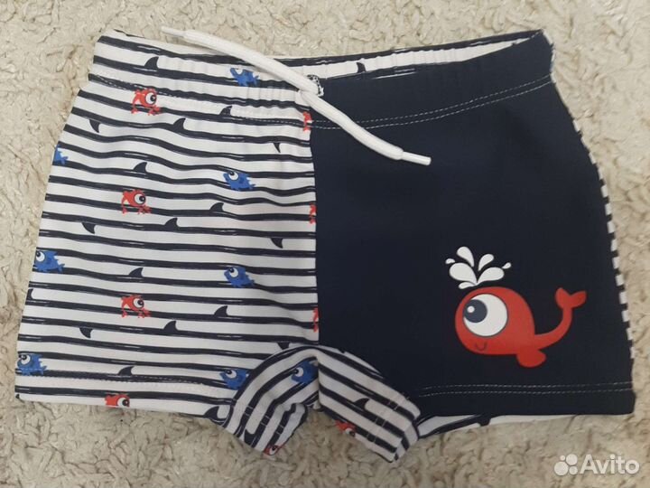 Плавки для мальчиков