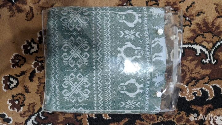 Слинг шарф тканый mam's era жаккард