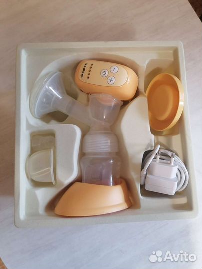 Молокоотсос электрический
