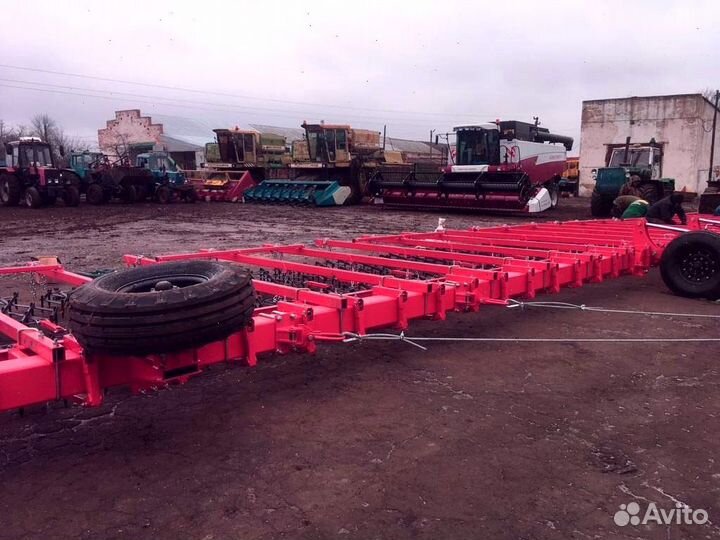 Борона АгроГрад БЗУ2-Агро-17, 2023