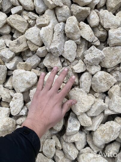 Щебень с доставкой в Ногинск