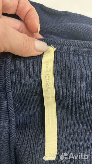 Платье женское теплое 42 44