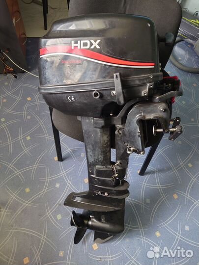 Лодочный мотор HDX T 9.8 BMS