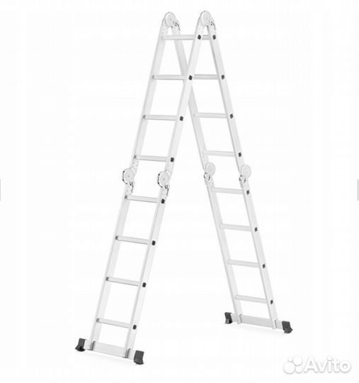 Лестница алюминиевая