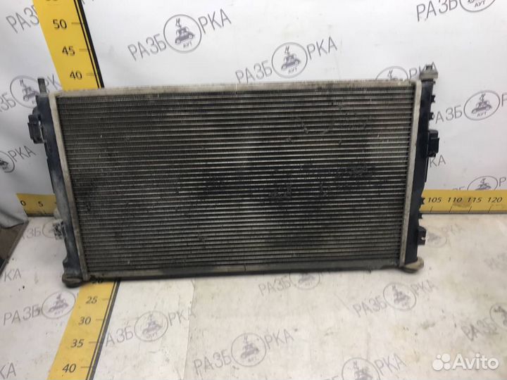 Радиатор охлаждения Dodge Stratus 2 2.4