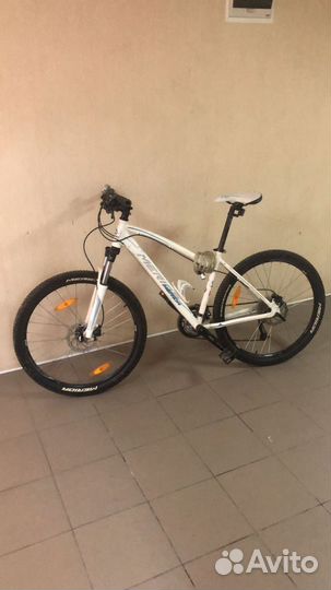 Велосипед горный Merida Juliet 6.40