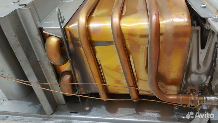 Газовая колонка бу на запчасти