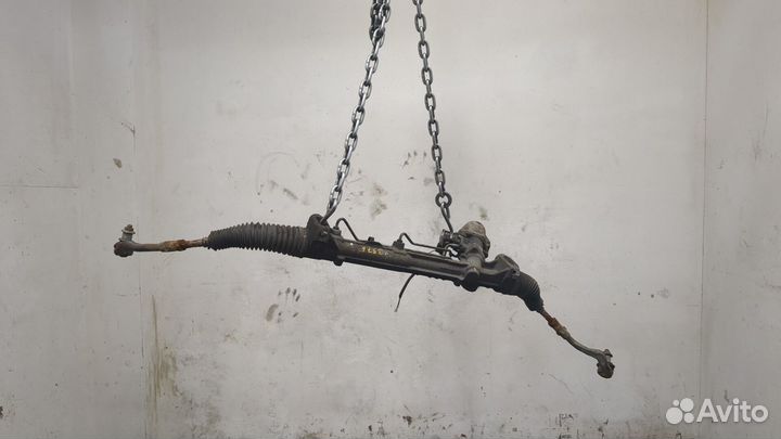 Рейка рулевая с г/у Audi S5, 2008