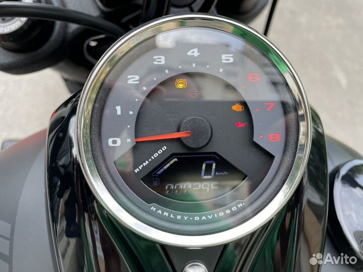 Harley-Davidson Fat Bob 2020