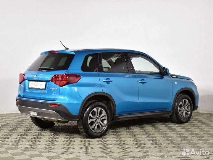 Suzuki Vitara 1.6 AT, 2020, 47 001 км