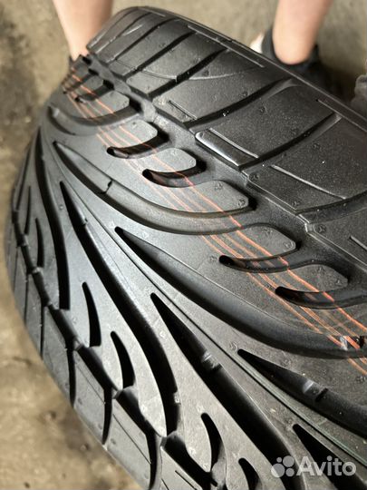 Dunlop SP Sport 9000 245/35 R21 ZR