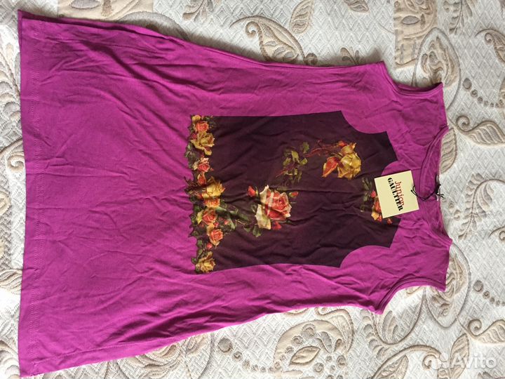 Туника, майка Gaultier