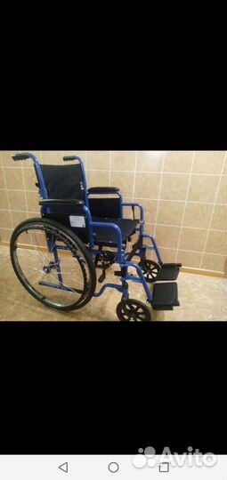 Коляска инвалидная