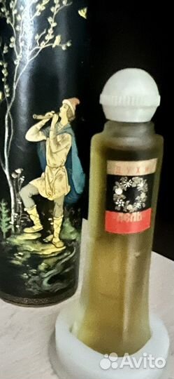 Винтажные духи СССР