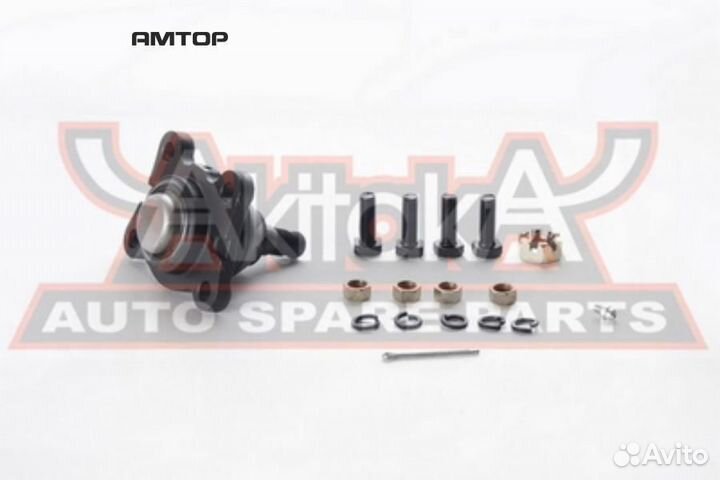 Asva 0120390 Опора шаровая нижнего рычага прав/лев