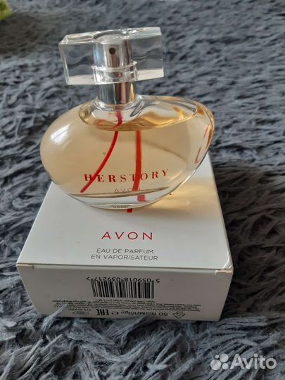 Женская туалетная вода Herstory avon