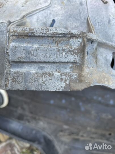 МКПП volkswagen passat b5 DWG