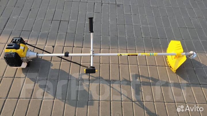 Триммер бензиновый для травы штиль
